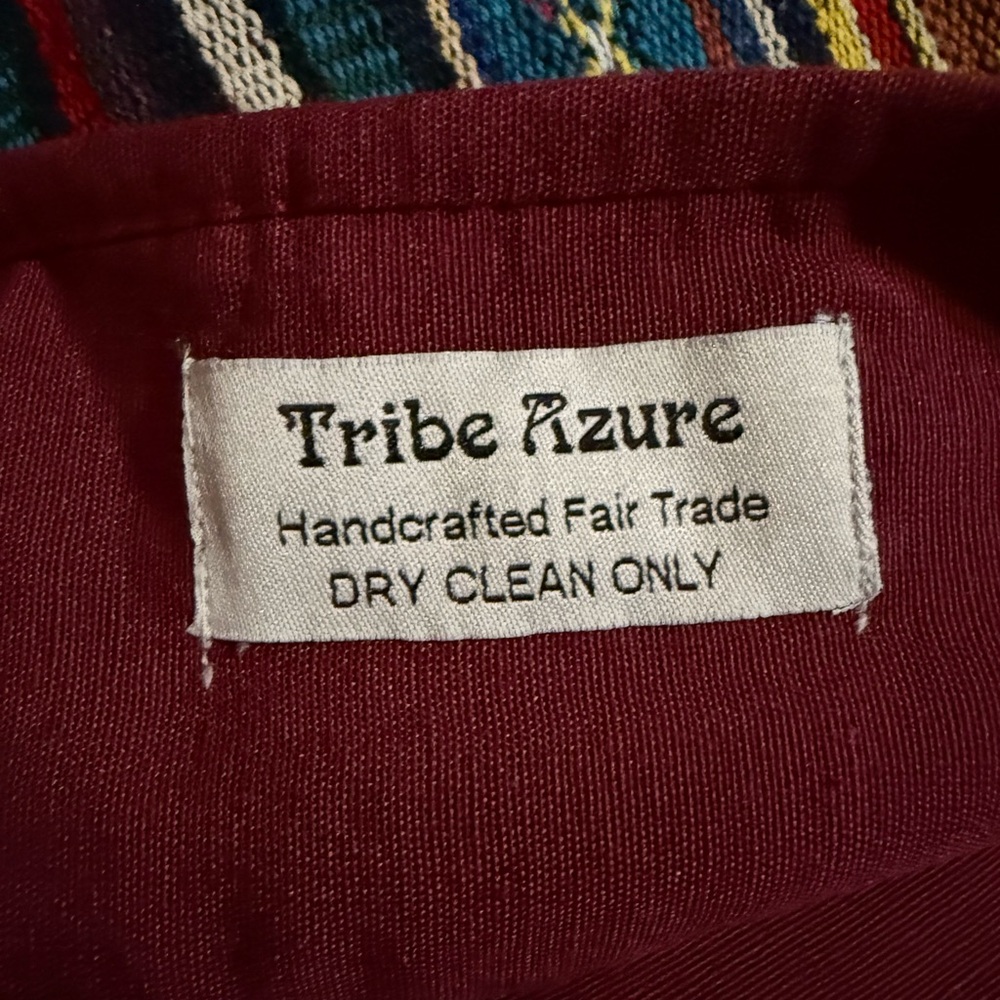 Tribe Azure Woven Shoulder Hobo Messenger Women F… - image 2